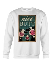 Farm Nice Butt Crewneck Sweatshirt tile