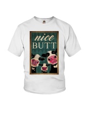 Farm Nice Butt Youth T-Shirt tile