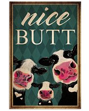 Farm Nice Butt Vertical Poster tile