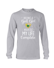 Golf girl Long Sleeve Tee thumbnail