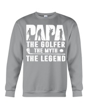 Papa Crewneck Sweatshirt thumbnail