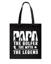 Papa Tote Bag thumbnail