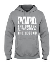 Papa Hooded Sweatshirt thumbnail