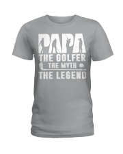 Papa Ladies T-Shirt thumbnail