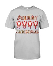 Merry christmas Classic T-Shirt thumbnail