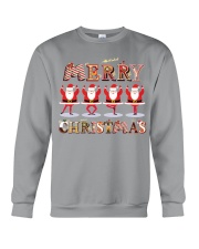 Merry christmas Crewneck Sweatshirt thumbnail