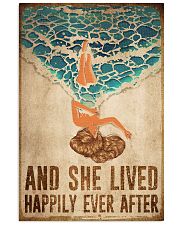Ocean Happily Ever After 16x24 Poster front