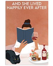 Cat Happily Ever After 16x24 Poster front