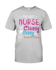 The best nurse Classic T-Shirt thumbnail