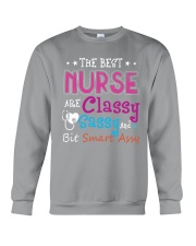 The best nurse Crewneck Sweatshirt thumbnail