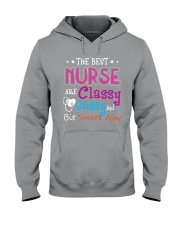 The best nurse Hooded Sweatshirt thumbnail