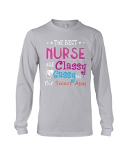 The best nurse Long Sleeve Tee thumbnail