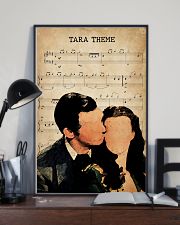 Book Tara Theme 16x24 Poster lifestyle-poster-2