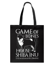 House of Shiba Inu Tote Bag thumbnail
