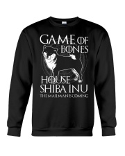 House of Shiba Inu Crewneck Sweatshirt thumbnail