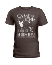 House of Shiba Inu Ladies T-Shirt thumbnail
