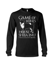 House of Shiba Inu Long Sleeve Tee thumbnail