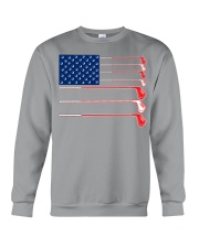 Golf Flag - Hoodie And T-shirt Crewneck Sweatshirt thumbnail