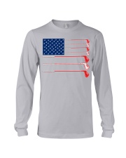 Golf Flag - Hoodie And T-shirt Long Sleeve Tee thumbnail