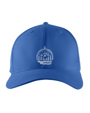 Limited edition Embroidered Hat front