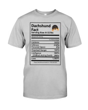 Dachshund Classic T-Shirt thumbnail