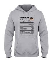 Dachshund Hooded Sweatshirt thumbnail