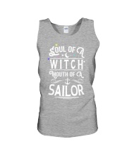 Soul of a witch Unisex Tank thumbnail