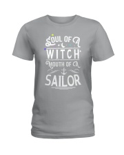 Soul of a witch Ladies T-Shirt thumbnail