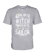 Soul of a witch V-Neck T-Shirt thumbnail