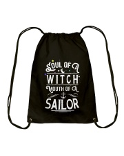 Soul of a witch Drawstring Bag thumbnail