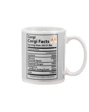 Corgi facts Mug thumbnail