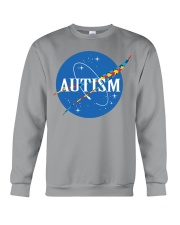 Autism ns Crewneck Sweatshirt thumbnail