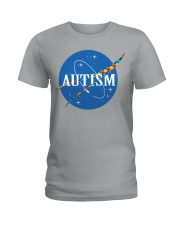 Autism ns Ladies T-Shirt thumbnail