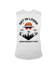 UFO Get In Loser Sleeveless Tee tile