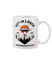 UFO Get In Loser Mug tile