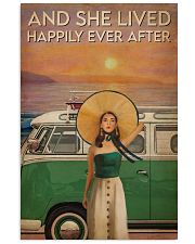 Ocean Happily Ever After 16x24 Poster front