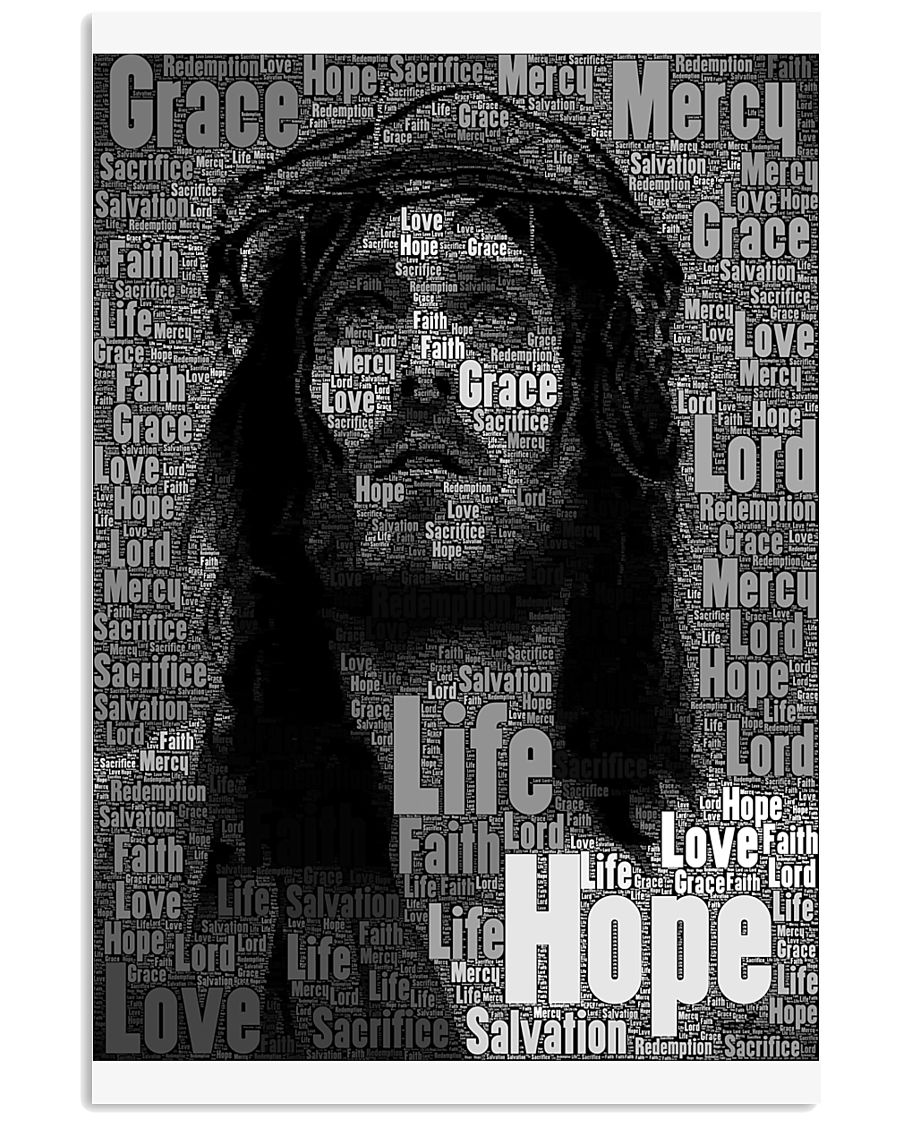 Hope 11x17 Poster