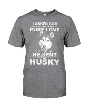 Husky Classic T-Shirt thumbnail