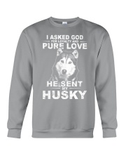Husky Crewneck Sweatshirt thumbnail