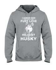 Husky Hooded Sweatshirt thumbnail