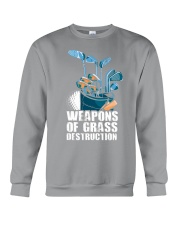 Weapons of grass Crewneck Sweatshirt thumbnail