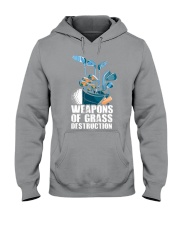Weapons of grass Hooded Sweatshirt thumbnail