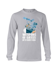 Weapons of grass Long Sleeve Tee thumbnail