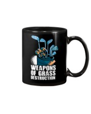 Weapons of grass Mug thumbnail