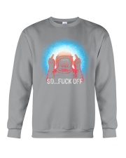 I need more space Crewneck Sweatshirt thumbnail