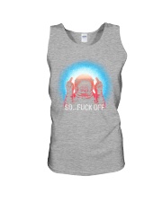 I need more space Unisex Tank thumbnail