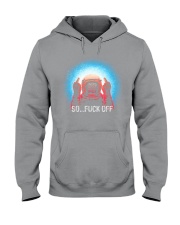 I need more space Hooded Sweatshirt thumbnail