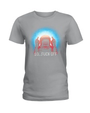 I need more space Ladies T-Shirt thumbnail