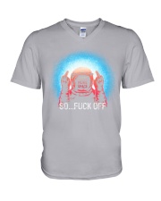I need more space V-Neck T-Shirt thumbnail