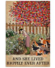 Garden Happily Ever After 16x24 Poster front